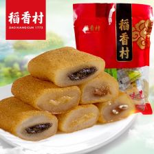 年糕楊驢打滾糯米糕零食美食糕點小吃糍粑麻薯北京特產(chǎn)清真