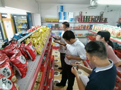 關注食品安全，享受健康生活——食品銷售環節的責任與策略
